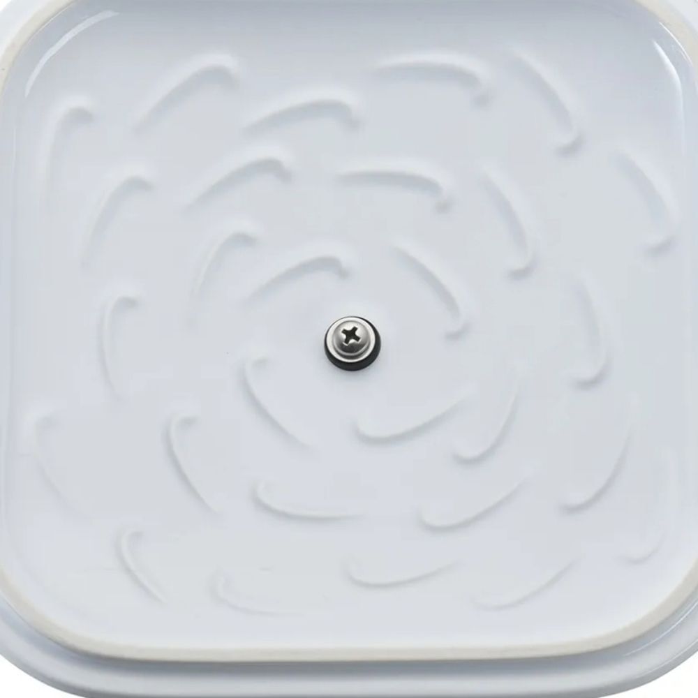 Staub Ceramics 4-PC Baking Set- White - Picture 11 of 14